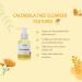 Calendula Face Cleanser - Soothing Facial Wash for Acne & Sensitive Skin with Hyaluronic Acid - 4 Fl Oz - International Shipping Available - Buy Online on SooperMarket.com