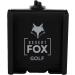 Desert Fox Golf Phone Caddy - Black | Convenient Golf Accessory - Buy Online on SooperMarket.com