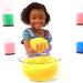 Eco Colour Change Gelli Baff: Yellow to Green Bath Toy by Zimpli Kids - 6 Play Uses, Environmentally Friendly Gift - Buy Online on SooperMarket.com