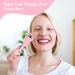 Hilph Facial Roller Beauty Massager - Enhance Eye Cream Absorption & Reduce Fine Lines - Pink - Buy Online on SooperMarket.com