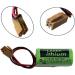Buy Pack of 20 - 1800mAh CR17335SE-R 3V Battery Replacement for SANYO | Fast International Shipping - Buy Online on SooperMarket.com