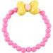 Ibasenice 6 Pcs Children's Arch Bracelets - Candy-Colored Loop Bracelets for Kids | Nausea Relief & Princess Accessories - Buy Online on SooperMarket.com