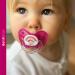 Dentistar Silikon Night Schnuller Set - Size 3 (14+ Months) - Luminous Baby Pacifiers - Dental Approved - Made in Germany - Moon & Blue Design - Buy Online on SooperMarket.com