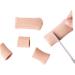 Silicone Gel Cushion Toe Separator and Bunion Protector Set - Pair of Gel Toe Straighteners and Guards for Ultimate Comfort and Pain Relief - Buy Online on SooperMarket.com
