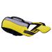 Dog Life Jackets Pet Swimming Vest Life Jacket with Detachable and Foldable Airbags Portable Safety Adjustable Dog Swimsuits with Buoyancy and Rescue Handle Lifejacket for Dogs (L yellow) L yellow