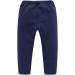 Mud Kingdom Boys Fleece Pants | Tight Fit Winter Warmth | 6-7 Years | Stars Navy Blue - Buy Online on SooperMarket.com