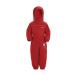 Regatta Unisex Kids Puddle Iv All-in-One Suit 18-24 Months Red