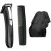 1 Set Aa Baterries Shaving Barbercide Electric Clipper Beard Beard Trimmers Pet Shears Cordless Clippers Shaver Scissors Apron Man - Buy Online on SooperMarket.com