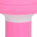 Yosoo Skin Firming V Shape Exerciser - Silica Gel Jaw Exerciser for Nasolabial Folds - Pink - Buy Online on SooperMarket.com