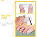 10pcs Hammer Toe Straightener & Protector Set - Toe Protectors, Cushions, Separators, Caps & Guards for Pinky Toe - Toe Covers for Comfort & Support - Buy Online on SooperMarket.com