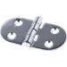 Stainless Steel Mirror Polished Boat Hinges 2 Pack - Butterfly Shaped Cabinet & Door Hinges 3 x 1.5 - Buy Online on SooperMarket.com