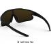 Polarized Green Sport Sunglasses for Men and Women | UV400 Protection for Baseball, Cycling, Running | RacyRam - Buy Online on SooperMarket.com