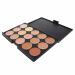 Boolavard TM Concealer Camouflage Palette | Best Cover Concealer Makeup for Flawless Skin | International Shipping Available - Buy Online on SooperMarket.com