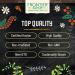 Buy Frontier Natural Products Whole Rosehips 16 oz | Premium Herbal Tea Ingredients - Buy Online on SooperMarket.com