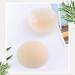 Shop Lightweight Breast Silicone Pasties - Backless Breathable Non-Adhesive Nipple Covers in Beige for Women - Buy Online on SooperMarket.com