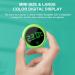 Digital Aquarium Thermometer - Mini LCD Waterproof Temperature Meter for Aquariums Reptiles & Terrariums - Buy Online on SooperMarket.com