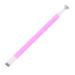 3pcs Pink Nail Polish Magnetic Stick Set - UV Gel Varnish Tool for Cat Eye Nail Art - Buy Online on SooperMarket.com