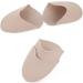 Healeved Women's Block Heel Shoe Inserts - Metatarsal Pads for Comfort & Support | Toe Caps, Dance Socks, & Toe Protector Included - Buy Online on SooperMarket.com