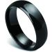 COLMO Tesla Smart Ring - Key Card Model Y Key Fob Replacement | RFID Ceramic Smart Ring for Tesla Model 3 | Fast US Delivery - Black (7mm) - No Logo - Buy Online on SooperMarket.com