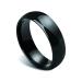 COLMO Tesla Smart Ring Tesla Key Ring Accessories Key Card Model Y Key Fob Replacement Ceramic RFID Smart Ring for Man and Woman Tesla Model 3 Accessories Fast Delivery (US8, Black-7mm) 7mmUS8