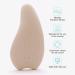 Cubble Warming Lactation Massager - Relieves Clogged Ducts and Engorged Breasts | Breastfeeding Cream - Buy Online on SooperMarket.com