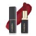Phoera Non Transfer Lipstick Waterproof  smudge-proof and mask-proof feeling weightless Pigmented Formula Long-Lasting Lipstick That Are Mask  Water and Sweat Proof. (06 Belle)
