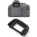 2 Pack Eyecup Sedremm Camera DK-20 Replacement Eyepiece for Nikon D5500 D5300 D3400 - Compatible with D3300 F65 F75 D40 D50 D60 D70s D5100 D3200 D3100 - Buy Online on SooperMarket.com