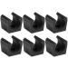 Yosoo Health Gear 6Pcs Pool Cue Carrier - Billiard Pool Holder Organizer Accessory - Buy Online on SooperMarket.com