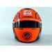Shop MINI Helmet - Red/Black Miniature Car Collectors Item 4100117 | International Shipping Available - Buy Online on SooperMarket.com