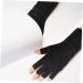 Healeved 4 Pairs Nail Gloves Manicure Gloves Protection Nail Supplies Gloves Anti Uv Gloves Uv Gloves for Nails Rays Gloves Fingerless Gloves Uv Anti Gloves Nail Anti-uv Nylon - Buy Online on SooperMarket.com
