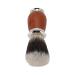 Men's Shaving Brush with Wooden Handle - Soft Nylon Bristles Lightweight for Travel & Salon - Buy Online Worldwide - Buy Online on SooperMarket.com