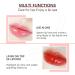 GL-Turelifes Plumping Lip Gloss Oil | Hydrating & Tinted Balm | Transparent Lip Oil | Long-Lasting Nourishing Formula | Non-Sticky Glitter Shine | Primer Lip Tint (007Raspberry) - Buy Online on SooperMarket.com