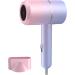 Hojalis Hair Dryer Foldable Travel Hair Dryer Professional Hairdryer Small Hair Dryer Powerful Hair Dryer with Hot and Cold Button Fast Drying Ionic Hairdryer for Women Men Salon Home Travel - Buy Online on SooperMarket.com