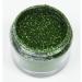 Set of 3 Holly Cupcakes Stunning Sparkly Decorating Glitters with Application Brush: Gold Red and Holly Green - Buy Online on SooperMarket.com