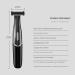 XPTIECK 4-in-1 Haircut Razor for Women | Sensitive Bikini & Facial Hair Removal | International Shipping Available - Buy Online on SooperMarket.com