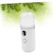 PLAFOPE 1pc Mini Humidifier Nano Mist Sprayer Facial Tools for Skin Care Handy Mini Sprayer Lash Tool White - Buy Online on SooperMarket.com
