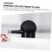 Mikinona 1pc Silicone Nozzle Hair Spray Application Nozzle Hair Building Fibers Applicator Hair Spray Nozzle Hair Fibers Sprayer Spray Mist Bottle Natural Hair Spray Plastic Abs Black - Buy Online on SooperMarket.com