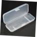 MAGICLULU 30pcs Razor Storage Box - Travel-Friendly Beard Organizer | Durable Plastic Design for Easy Grooming - Buy Online on SooperMarket.com