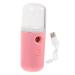 Mini Humidifier Steamer Pot Mini Home Humidifier Hot Face Sprayer Face Steamer Spray Meter Make up