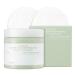 celimax ONE STEP Body Brightening Pad, Simple but Effective Armpit Cleaner with Green Tea, Vitamin B, White Truffle, Resveratrol - 60 Pads, 110ml