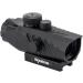 Monstrum P330-B Marksman 3X Prism Scope - Black | High-Quality Optics - Buy Online on SooperMarket.com