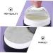 Healeved 1pc Disposable Glue Nail Rhinestone Sticking Gel Rhinestone for Nails Manicure Drill Gel Accessory Nail Diy Drill Glue Gel Adhesive Nail Glue Nail Gel Rhinestones Nail Drill Liquid - Buy Online on SooperMarket.com
