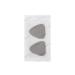TONYMOLY I m Charcoal All Over Blemish Patches - 5 Count | Best International Shipping for Blemish Care - Buy Online on SooperMarket.com