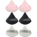 Triangle Powder Puffs 6pcs Powder Sponge Cushion Puffs Soft Face Powder Puff for Loose Powder Pressed Powder Face Cosmetic