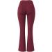 Sport Pants for Women Running Joggers Causal Athletic Workout Sweatpant Comfy Straight Leg Trousers Jogging Bottoms Loungwear L 1083-djufh-red-e - Buy Online on SooperMarket.com