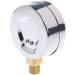GUMEI 10 Bar Temperature Pressure Gauge - G1/4 Thread 2-in-1 Thermometer Monitor for Accurate Readings - Buy Online on SooperMarket.com