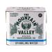 The Mountain Valley 1 Liter Sparkling Water in Glass bottle 1 Liter (Pack of 12) Original 33.81 Fl Oz (Pack of 12)