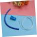 HAPINARY 3pcs Oxygen Bag Oxygen Carrier Bag Oxygen Travel Bag Oxygen Carry Bag Oxygen Tank Bag Blue - Buy Online on SooperMarket.com