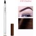 Waterproof Brow Pen Eyebrow Pen Waterproof Eyebrow Pencil for Professional Makeup Natural Brow 3pcs - Buy Online on SooperMarket.com