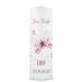 Gravure line printed candle - christening candle butterfly V2 - Brilliant printed candle for baptism - personalized baptismal gift for girls & boys - high -quality stumping cerema 250/80 mm - Color: pink